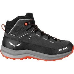 SALEWA Mtn Trainer 2 Mid PTX Hiking Boot - Kids' -Outdoor Sports Shop ONYALL