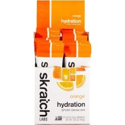 Skratch Labs Sport Hydration Drink Mix - 20 Pack -Outdoor Sports Shop OR 2