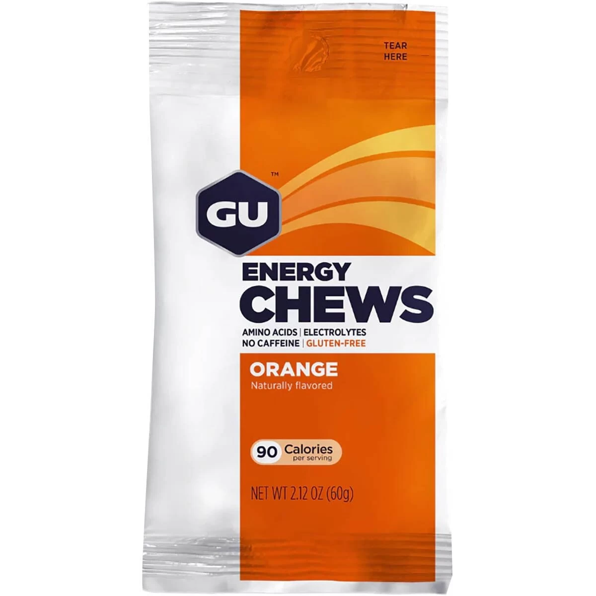 Gu Energy Chews Double Serving Bag - 12 Pack 8 Gu Energy Chews Double Serving Bag - 12 Pack - Image 8