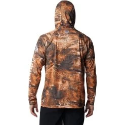Columbia Super Terminal Tackle Hoodie - Men's -Outdoor Sports Shop ORBLREHO D1
