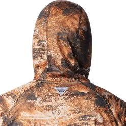 Columbia Super Terminal Tackle Hoodie - Men's -Outdoor Sports Shop ORBLREHO D3