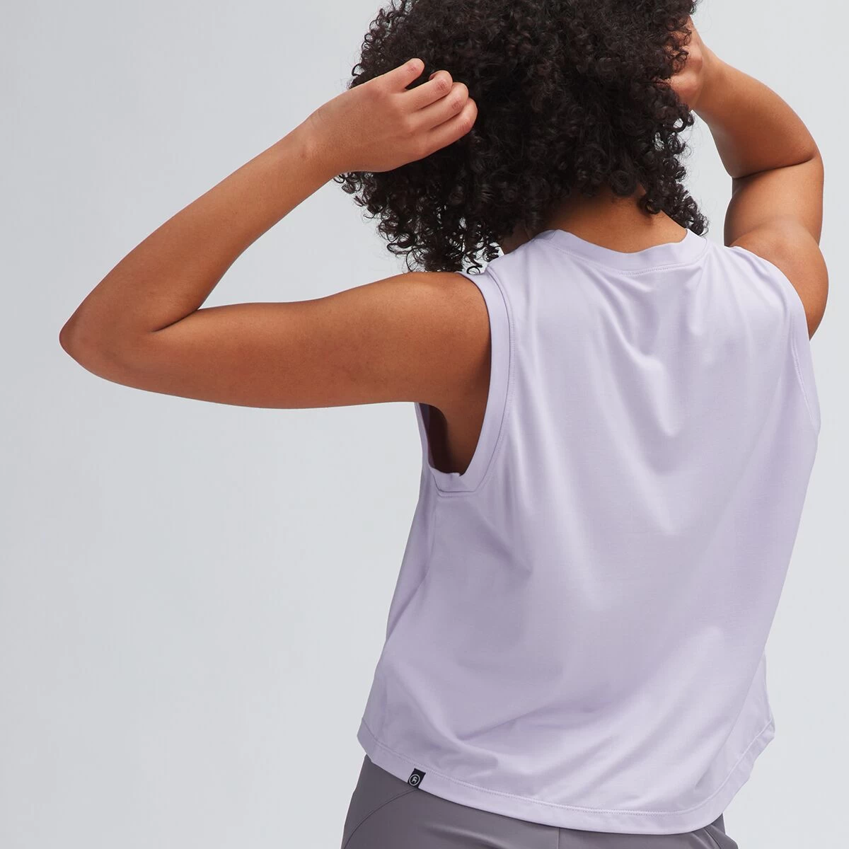 Essential Muscle Tank - Past Season - Women's 5 Essential Muscle Tank - Past Season - Women's - Image 5