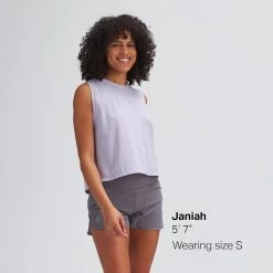 Essential Muscle Tank - Past Season - Women's 6 Essential Muscle Tank - Past Season - Women's -Outdoor Sports Shop ORCPETHEA D5