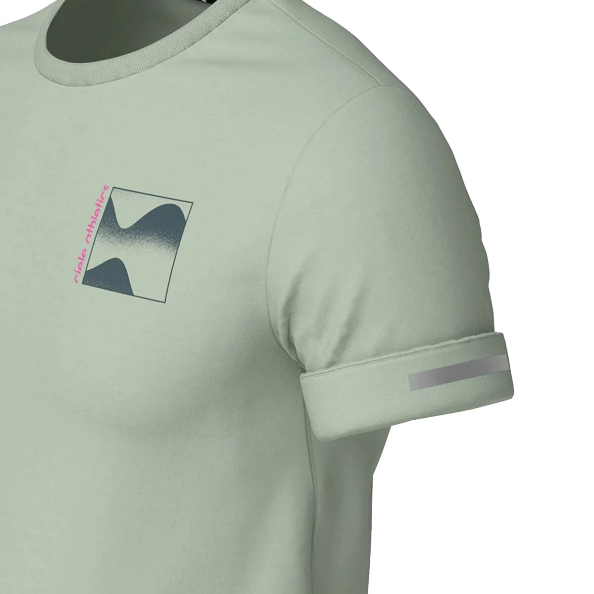 Ciele Athletics Mountain Cuts NSB T-Shirt - Men's 1 Ciele Athletics Mountain Cuts NSB T-Shirt - Men's