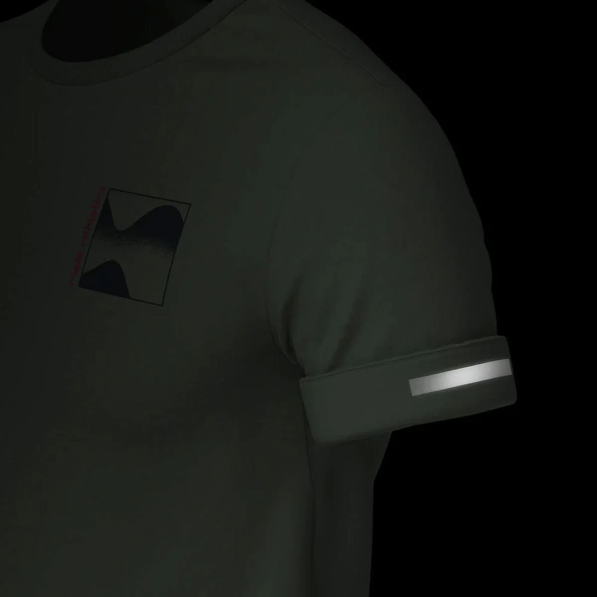 Ciele Athletics Mountain Cuts NSB T-Shirt - Men's 4 Ciele Athletics Mountain Cuts NSB T-Shirt - Men's - Image 4