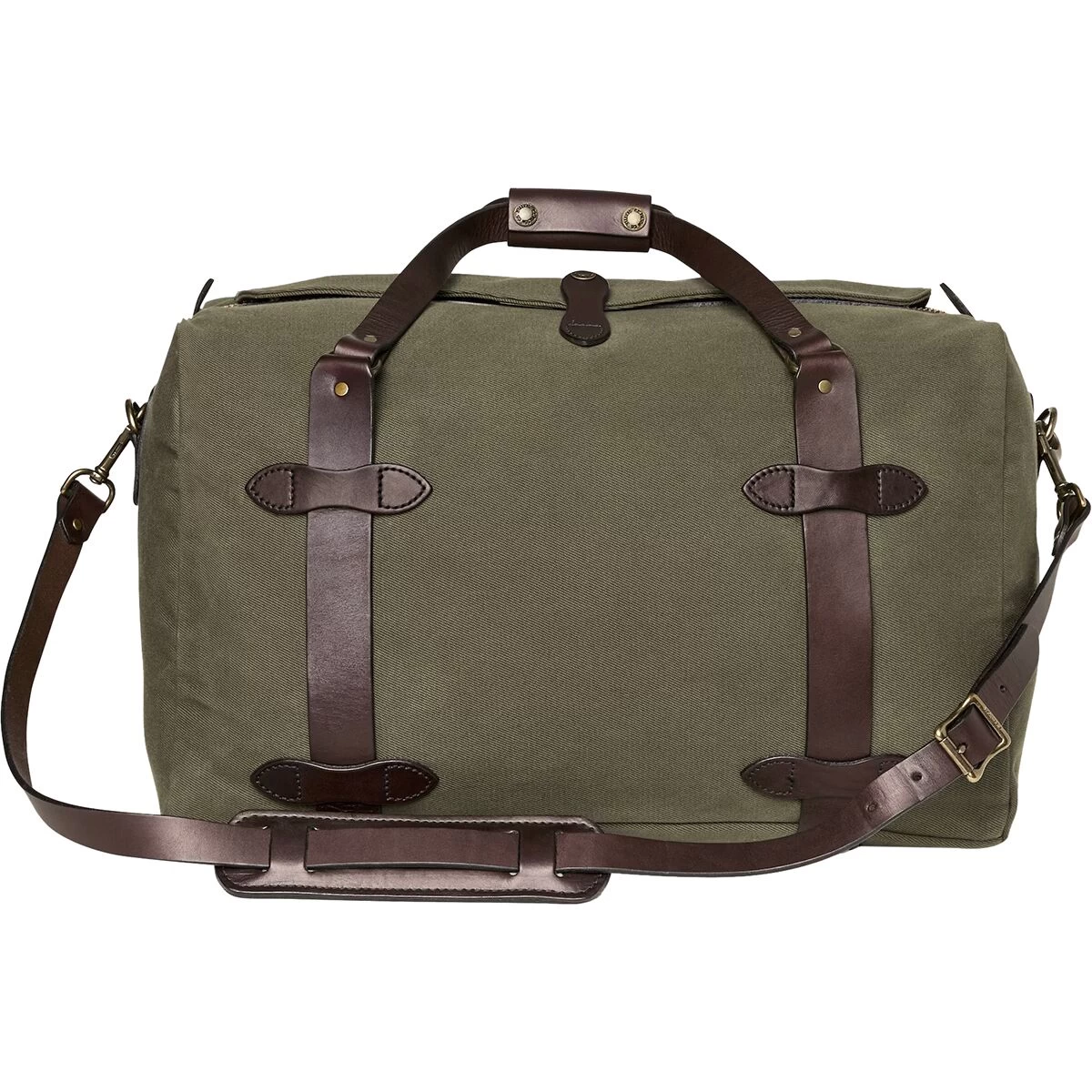 Filson Medium Twill 51L Duffel 2 Filson Medium Twill 51L Duffel - Image 2