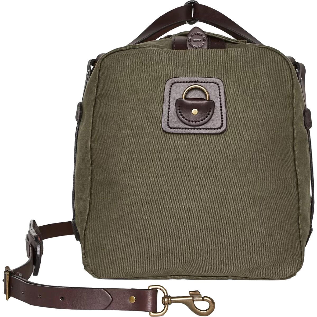 Filson Medium Twill 51L Duffel 4 Filson Medium Twill 51L Duffel - Image 4