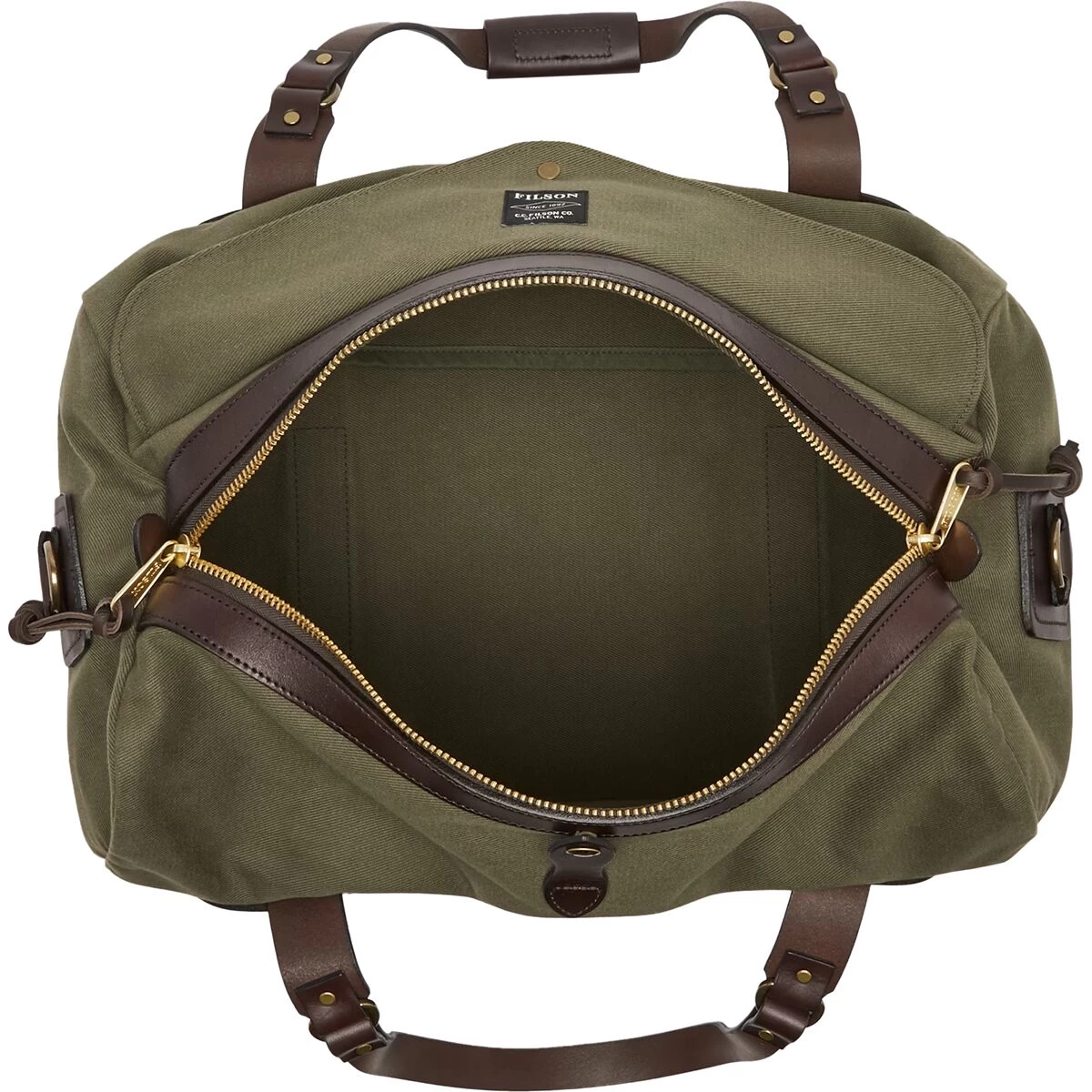 Filson Medium Twill 51L Duffel 7 Filson Medium Twill 51L Duffel - Image 7