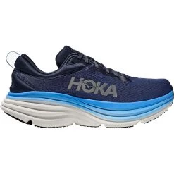 Hoka Bondi 8 Wide Running Shoe - Men's -Outdoor Sports Shop OUSPALAB