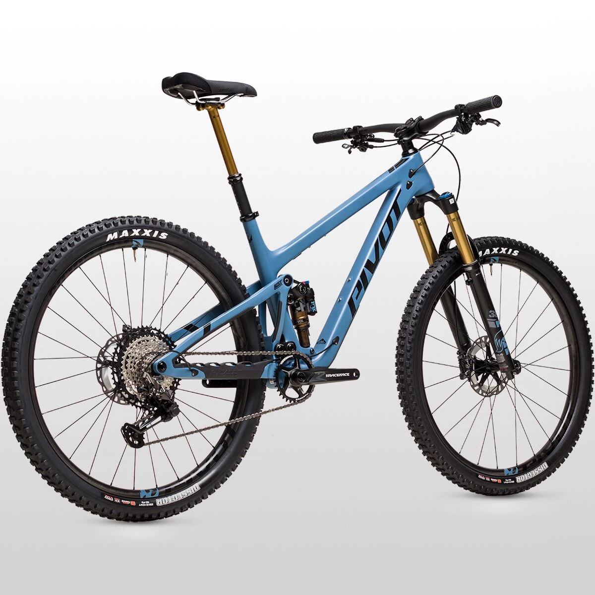 Pivot Trail 429 Pro XT/XTR Enduro Carbon Wheel Mountain Bike 9 Pivot Trail 429 Pro XT/XTR Enduro Carbon Wheel Mountain Bike - Image 9