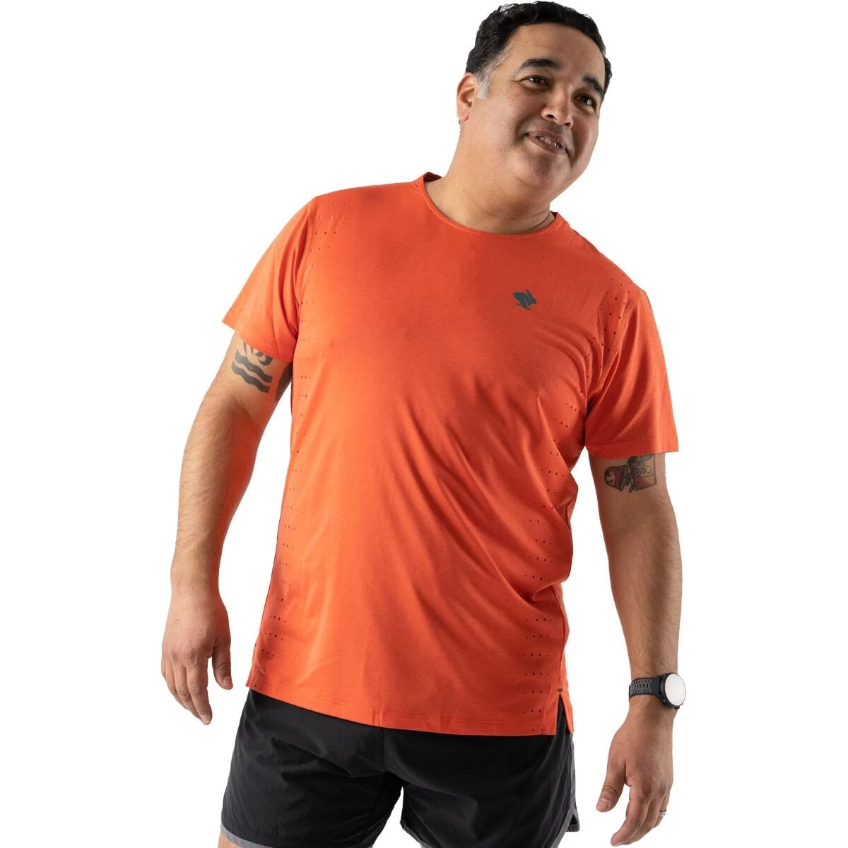 Race Pace Short-Sleeve T-Shirt - Men's 3 Race Pace Short-Sleeve T-Shirt - Men's - Image 3