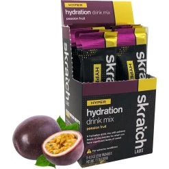 Skratch Labs Hyper Hydration Drink Mix - 8-Pack 7 Skratch Labs Hyper Hydration Drink Mix - 8-Pack -Outdoor Sports Shop PASFRU D2