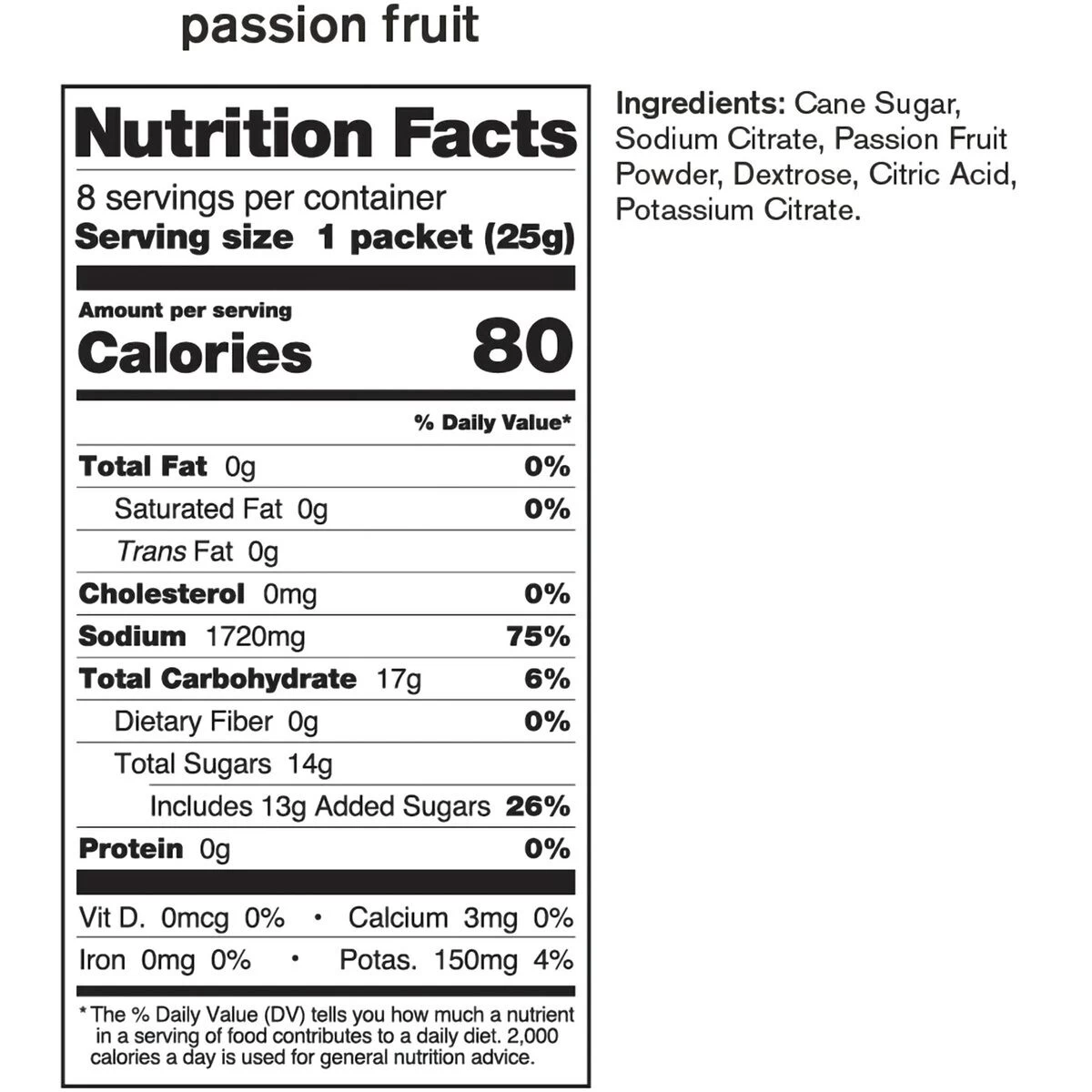 Skratch Labs Hyper Hydration Drink Mix - 8-Pack 2 Skratch Labs Hyper Hydration Drink Mix - 8-Pack - Image 2