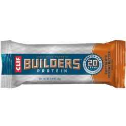Builders Protein Bar - 12 Pack 17 Builders Protein Bar - 12 Pack -Outdoor Sports Shop PEABUT 1