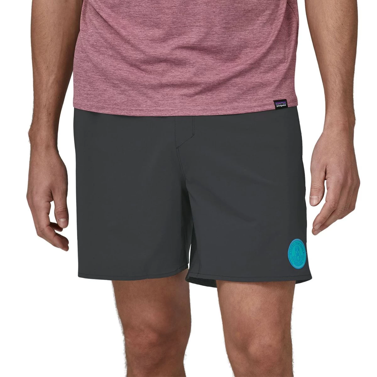 Patagonia Hydropeak Volley 16in Board Short - Men's 9 Patagonia Hydropeak Volley 16in Board Short - Men's - Image 9