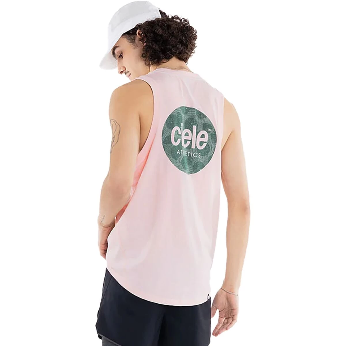 Ciele Athletics NSB Badge Tank Top - Men's 9 Ciele Athletics NSB Badge Tank Top - Men's - Image 9