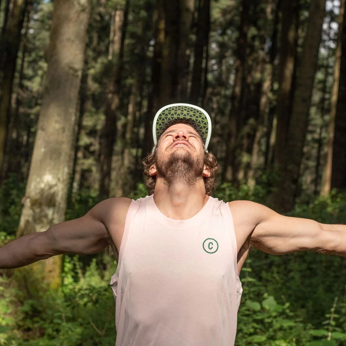 Ciele Athletics NSB Badge Tank Top - Men's 10 Ciele Athletics NSB Badge Tank Top - Men's - Image 10