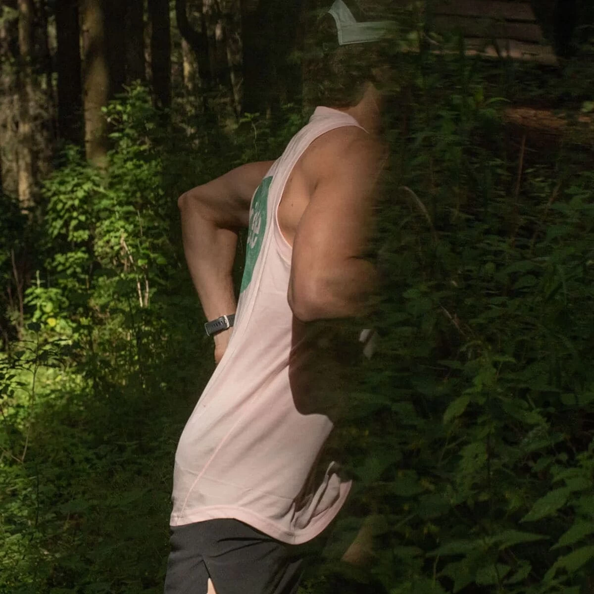 Ciele Athletics NSB Badge Tank Top - Men's 4 Ciele Athletics NSB Badge Tank Top - Men's - Image 4