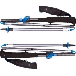 Black Diamond Distance FLZ Trekking Poles -Outdoor Sports Shop PEW D2