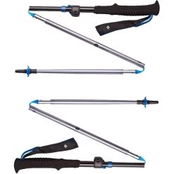 Black Diamond Distance FLZ Trekking Poles -Outdoor Sports Shop PEW D4