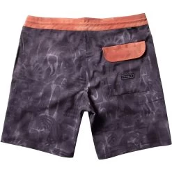 Vissla Ecology Center Glyphs 18.5in Board Short - Men's -Outdoor Sports Shop PHA D1