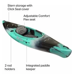 Heron 9XT Kayak - 2022 6 Heron 9XT Kayak - 2022 -Outdoor Sports Shop PHO D3