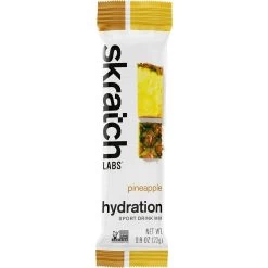 Skratch Labs Sport Hydration Drink Mix - 20 Pack -Outdoor Sports Shop PIN 2