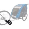 Burley 1-Wheel Bike Trailer Stroller Kit