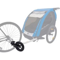 Burley 1-Wheel Bike Trailer Stroller Kit