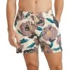Marine Layer Pattern Swim Trunk - Men's