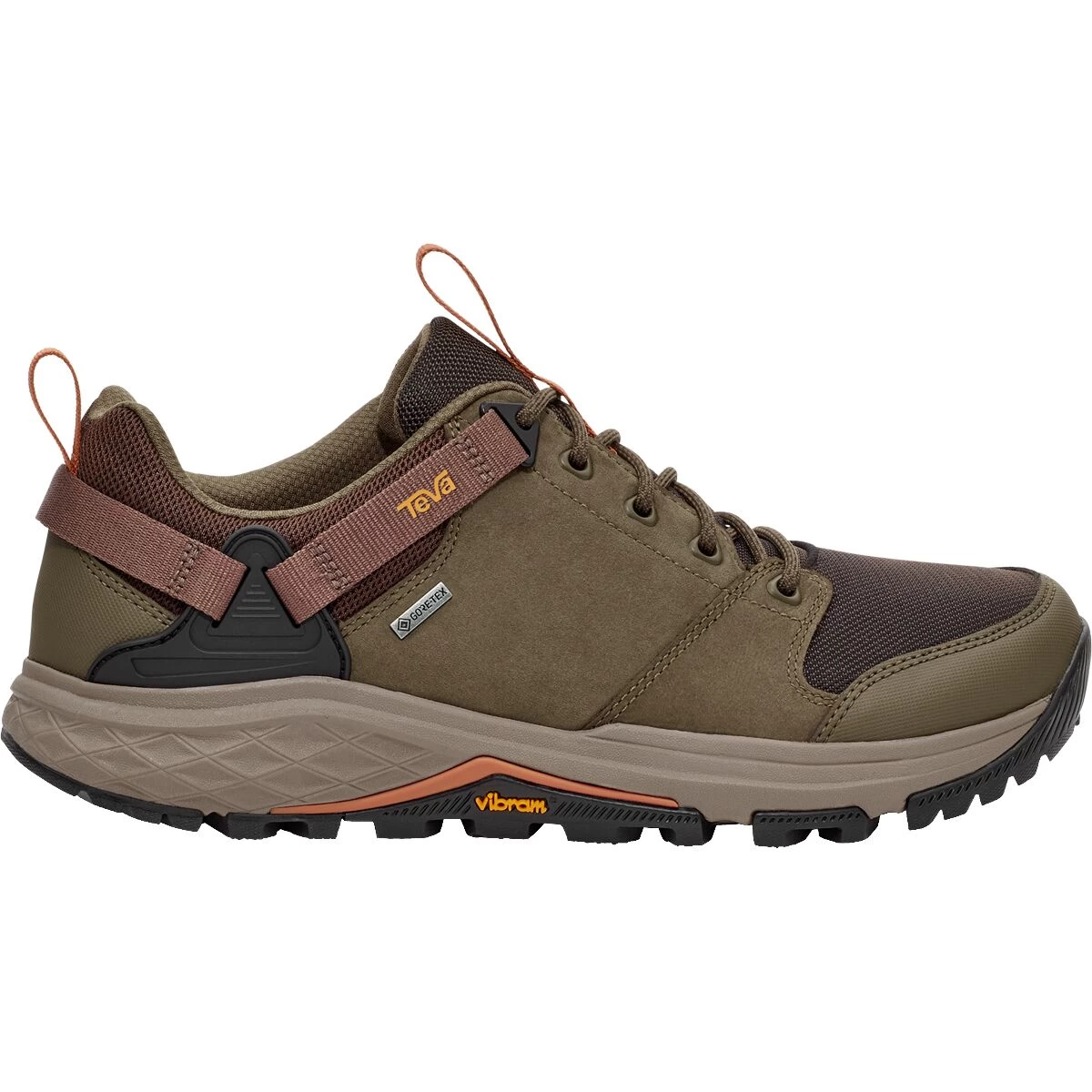 Teva Grandview GTX Low Hiking Shoe - Men's 2 Teva Grandview GTX Low Hiking Shoe - Men's - Image 2