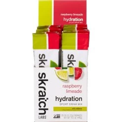 Skratch Labs Sport Hydration Drink Mix - 20 Pack -Outdoor Sports Shop RALIWICA