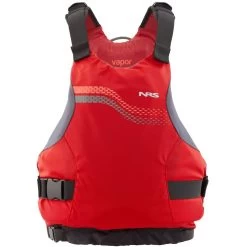 NRS Vapor Personal Flotation Device 13 NRS Vapor Personal Flotation Device -Outdoor Sports Shop RED 4