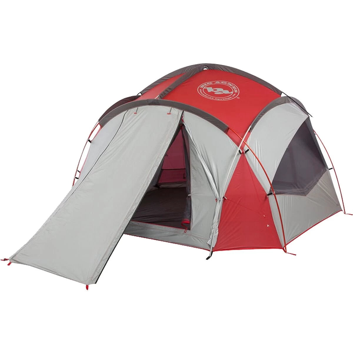 Big Agnes Guard Station 4 Tent: 4-Person 4-Season 2 Big Agnes Guard Station 4 Tent: 4-Person 4-Season - Image 2
