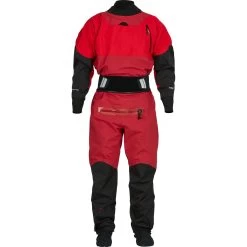 NRS Jakl GORE-TEX PRO Dry Suit - Men's -Outdoor Sports Shop RED D2 1
