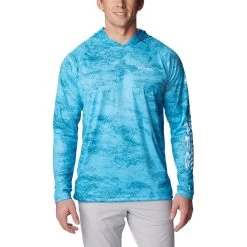 Columbia Super Terminal Tackle Hoodie - Men's