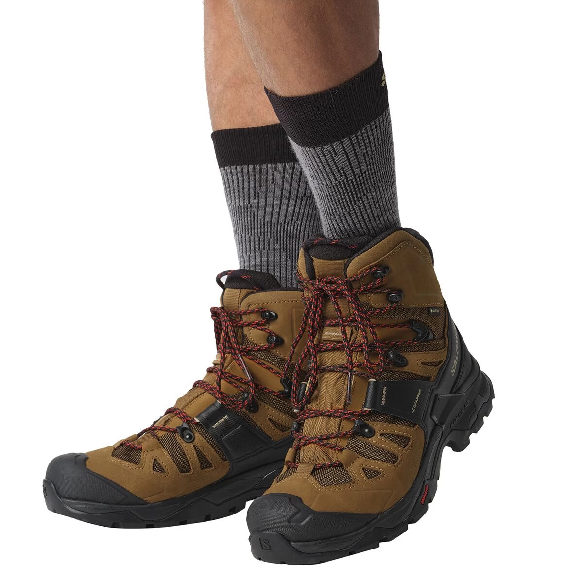 Salomon Quest 4 GTX Backpacking Boot - Men's 9 Salomon Quest 4 GTX Backpacking Boot - Men's - Image 9