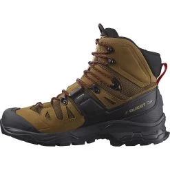 Salomon Quest 4 GTX Backpacking Boot - Men's 11 Salomon Quest 4 GTX Backpacking Boot - Men's -Outdoor Sports Shop RUBLFIRE D2