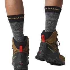 Salomon Quest 4 GTX Backpacking Boot - Men's 15 Salomon Quest 4 GTX Backpacking Boot - Men's -Outdoor Sports Shop RUBLFIRE D3