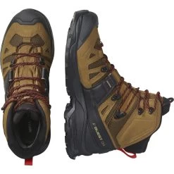 Salomon Quest 4 GTX Backpacking Boot - Men's 16 Salomon Quest 4 GTX Backpacking Boot - Men's -Outdoor Sports Shop RUBLFIRE D7