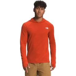 The North Face Wander Hooded Shirt - Men's 13 The North Face Wander Hooded Shirt - Men's -Outdoor Sports Shop RUSBRO