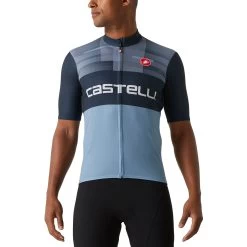 Castelli A Bloc Limited Edition Jersey - Men's -Outdoor Sports Shop SABLBLSH