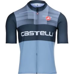 Castelli A Bloc Limited Edition Jersey - Men's -Outdoor Sports Shop SABLBLSH D3