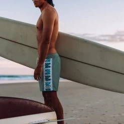 Rhythm Heritage Hana Trunk - Men's -Outdoor Sports Shop SAG D3