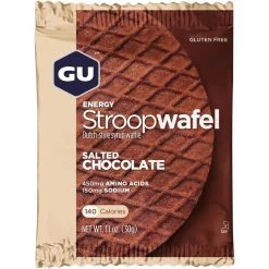 Gu Energy Stroopwafel - 16-Pack