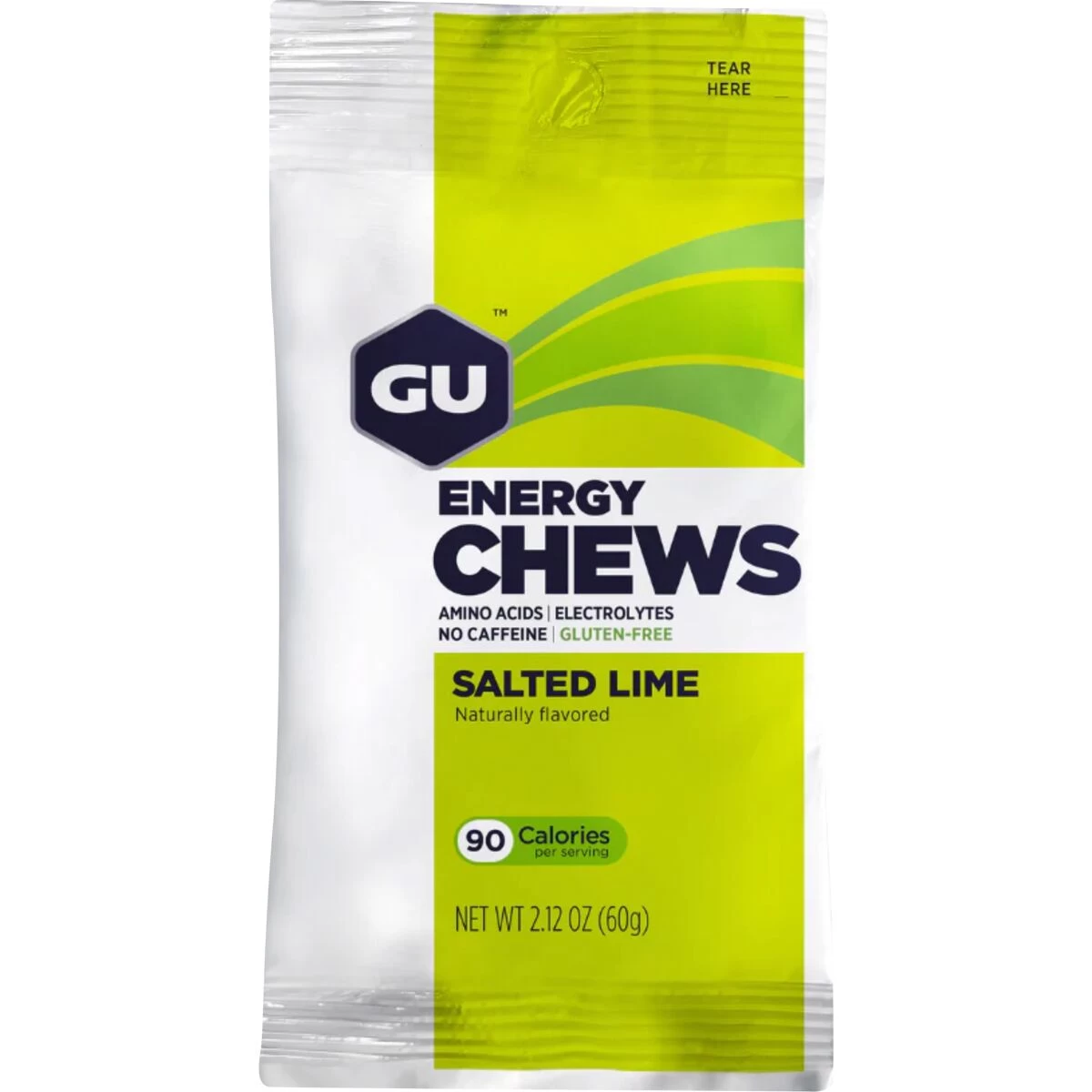 Gu Energy Chews Double Serving Bag - 12 Pack 3 Gu Energy Chews Double Serving Bag - 12 Pack - Image 3