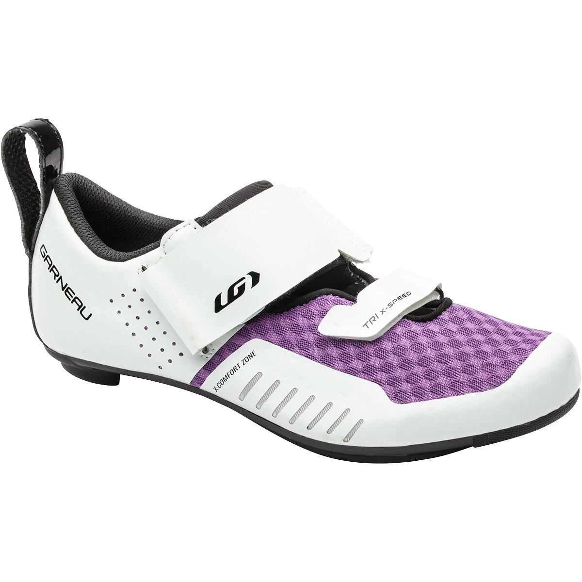 Louis Garneau Tri X-Speed XZ Shoe - Women's 2 Louis Garneau Tri X-Speed XZ Shoe - Women's - Image 2