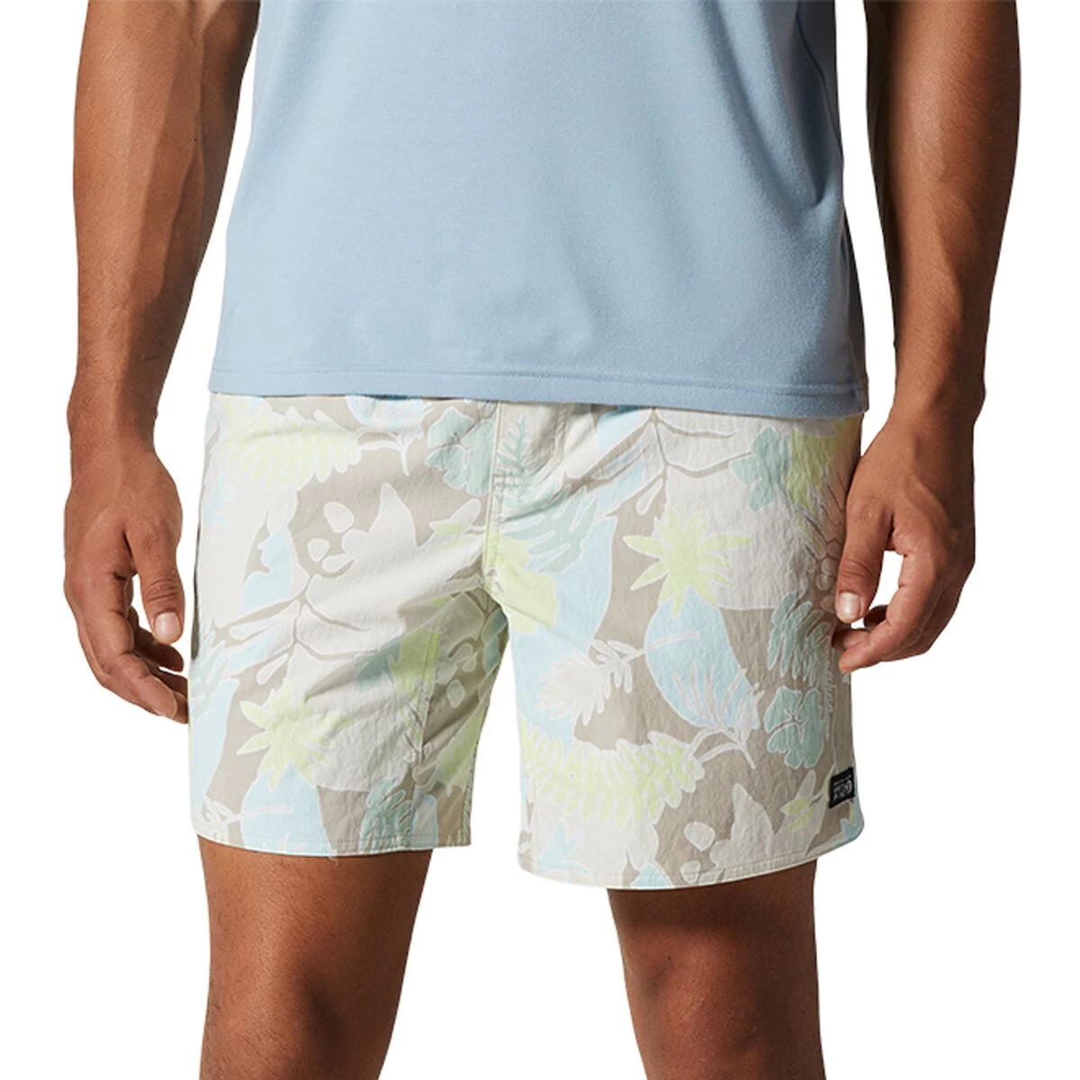 Mountain Hardwear Stryder Swim Short - Men's 2 Mountain Hardwear Stryder Swim Short - Men's - Image 2