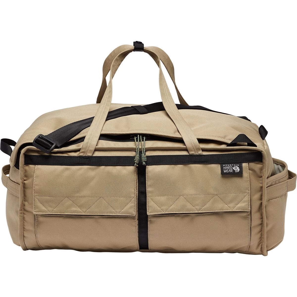 Mountain Hardwear Camp Tough Duffel 50L 4 Mountain Hardwear Camp Tough Duffel 50L - Image 4