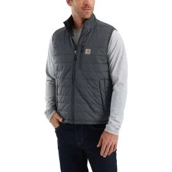 Carhartt Gilliam Vest - Men's -Outdoor Sports Shop SHA 1